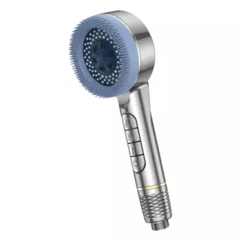 Душевая лейка ABS-пластик 4 функции