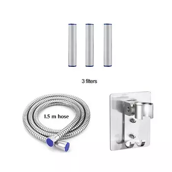 Душевая лейка двухсторонняя Zhang Ji