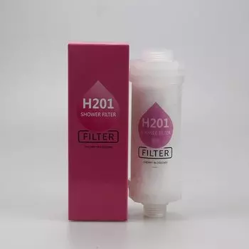 Душевая лейка MOONBIFFY с фильтром