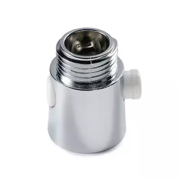 Душевая лейка с регулятором потока ABS