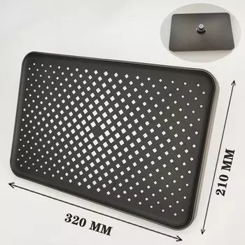 Душевая лейка Zloog 12 дюймов 4 режима