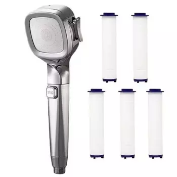 Душевая лейка Zloog 4 режима