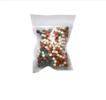 Душевая лейка Zloog серебристого цвета