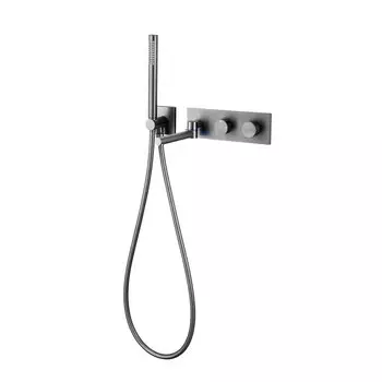 Душевая система Mike&Jake латунная 10 дюймов