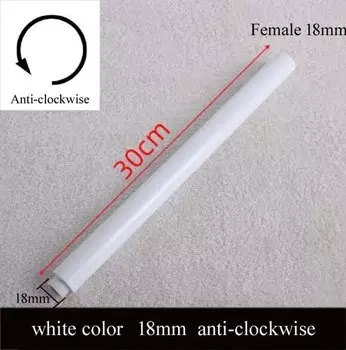 Душевой удлинитель SUS304 18 мм