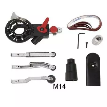 Dutoofree Адаптер для шлифовальной ленты M10/M14