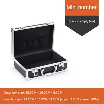 DUTRIEUX Алюминиевый ящик для инструментов