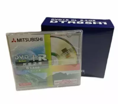 DVD + R DL D9 8,5 ГБ двухслойный 8,5G 8X 5 шт./партия