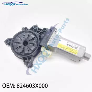 ДВЕРИ ДВИГАТЕЛЬ Стеклоподъемника передний правый для Elantra 2011-2016 OEM 824603 X000