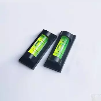 Два квадратных пузырьковых уровня WHCCSYBB