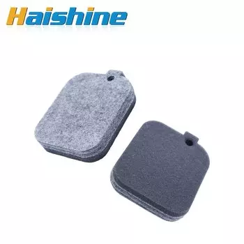 Два воздушных фильтра Haishine для Stihl BG45 BG46 BG55 BG65 BG85 SH55 SH85 BR45C