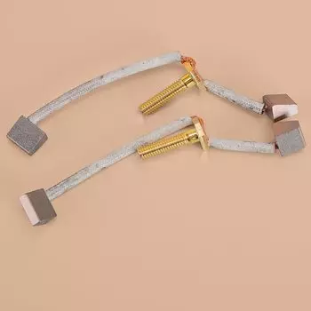 DWCX 2 шт. электрический вилочный погрузчик угольная щетка подходит для двигателя насосной станции Noblelift