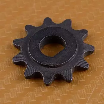 DWCX 4 мм Электрический скутер 11 зубьев Звездочка для 25H цепной мотор шестерни MY1020 мотор