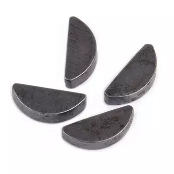 DWCX 4 шт., серый железный ключ, сцепление, боковой шатун для моторизованного велосипеда 49cc 60cc 80cc, 2-тактный газовый двигатель