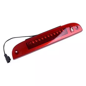 DWCX задний светодиодный 3-й третий стоп-сигнал с высоким креплением, стоп-сигнал, подходит для Ford Escape Explorer Chevy GMC Mercury 8L2Z13A613