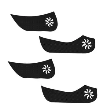 Дверь автомобиля, защита от ударов, защита от царапин, грязезащитный коврик, аксессуары для интерьера, детали для Toyota Corolla Cross 2022 2023 2024