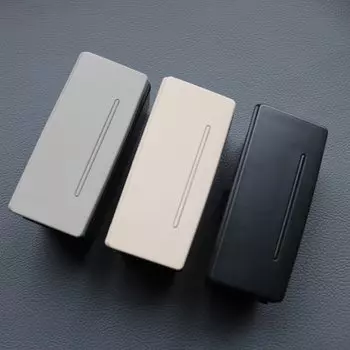 Дверь пепельница передний привод левая сторона для Audi A6 C5 C6 1998 1999 2000 2002 2004 2006 2008 2011 4B0857406B 4B0857405B