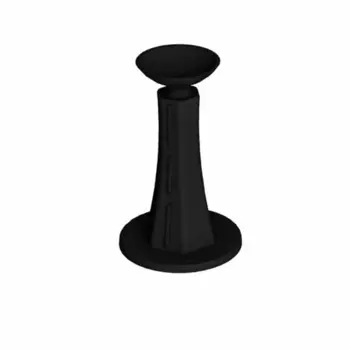 Дверная пробка, силиконовый бесшумный самоклеящийся дверной бампер, дверной держатель на присоске, дверной задний фиксатор, настенные протекторы, дверной держатель для защиты от столкновений