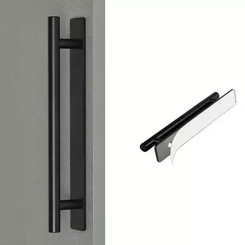 Дверная ручка алюминиевая для раздвижной двери