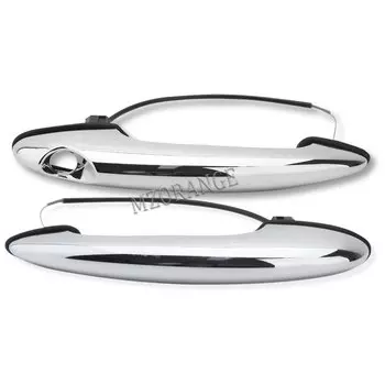 Дверная ручка для Mini Cooper R50 R52 R53 R55 R56 R57 R58 R59 2002-2013 2014 2015 Внешние аксессуары для автомобиля Запчасти для BMW