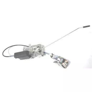 Дверная защелка в сборе для Ford Bronco F150 F250 F350 1992-1997, передняя правая Автомобильная защелка