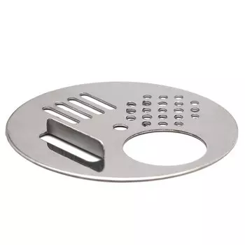 Дверное устройство для пчелиных ульев IHERDSMAN Bee door gate из нержавеющей стали 2 шт