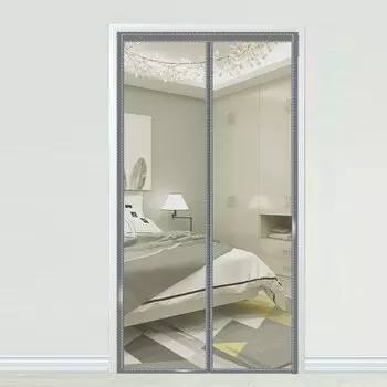 Дверной экран Innerhouse, полосатый, полиэстер