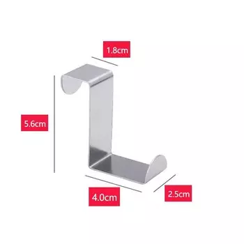 Дверной крючок из нержавеющей стали