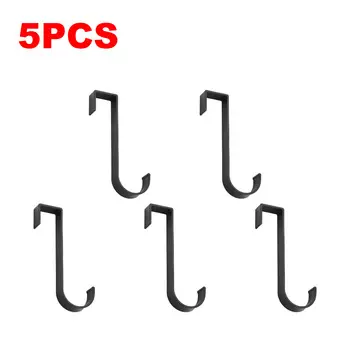 Дверной крючок Shunmaii алюминиевый