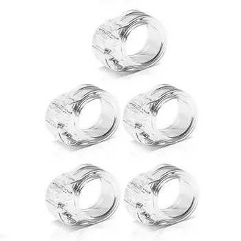 Дверной ограничитель из силикона