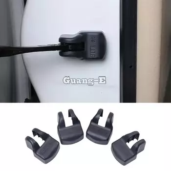 Дверной ограничитель, крышка ключа от ржавчины, отделочная палочка для Kia Carnival Sedona KA4 2021 2022 2023 2024, аксессуары для интерьера, декоративная рамка