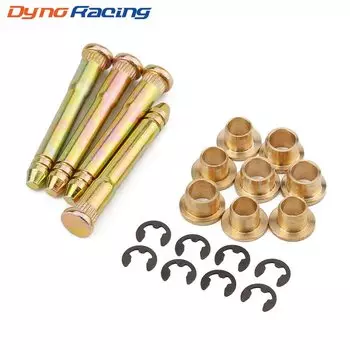 Дверной шарнирный штифт и втулка, Ремонтный комплект для Honda Civic Accord CR-V CRX CX DX EX SI EG6 B16 D16 EK EG EH EJ BX101362