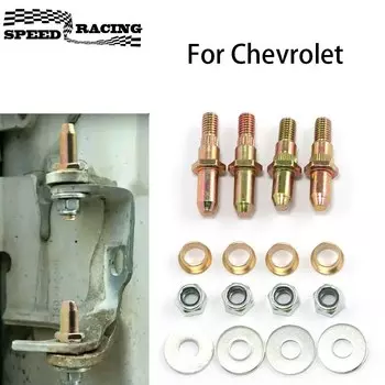 Дверной шарнирный штифт втулка Ремонтный комплект для Chevrolet GMC Sierra полноразмерный грузовик внедорожник модификация автомобиля