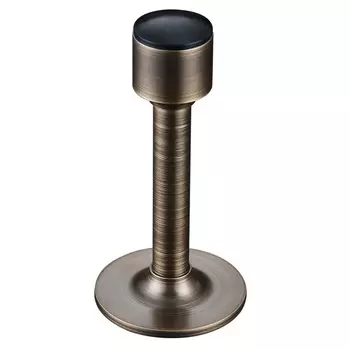 Дверной упор Dooroom латунный