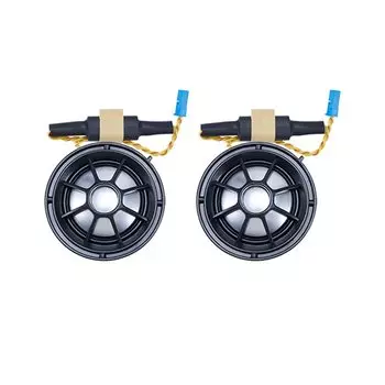 Дверной высокочастотный динамик для BMW E81 E82 E87 E88 E90 E91 E92 E93 E60 E61 E63 E64 E65 E66 E84 E83 E70 E81 E82 Оригинальные звуковые динамики Ремонт
