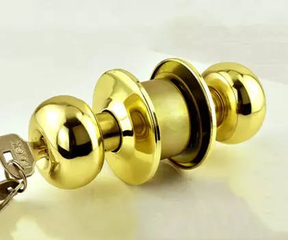 Дверной замок из нержавеющей стали для ванной комнаты, сферическая ручка, кухонная фурнитура, домашние аксессуары