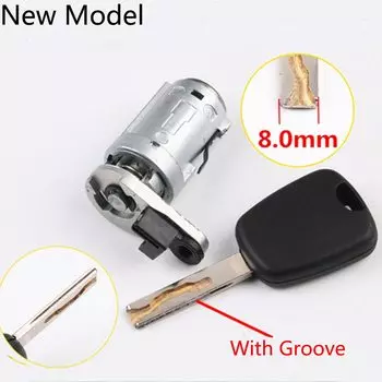 Дверной замок JMCKJ для Peugeot 307