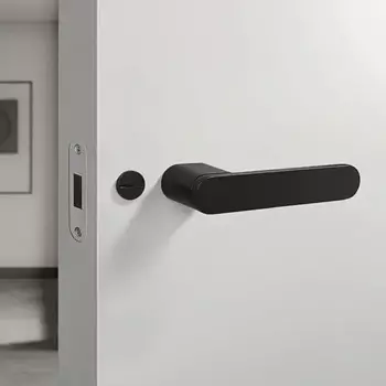 Дверной замок STURDY HANDS, цинковый сплав