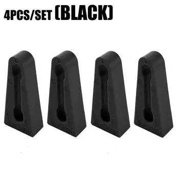 Дверной замок, звукоизоляционный демпфер, звукоизоляционный тихий буфер для VW Polo sedan Bora Caddy Golf Jetta Multivan Passat Tiguan