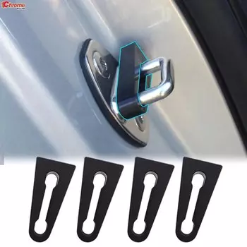 Дверной замок, звукоизоляционный тихий буфер для VW Polo Sedan Bora Caddy Golf Jetta Multivan Passat Tiguan Tiguan