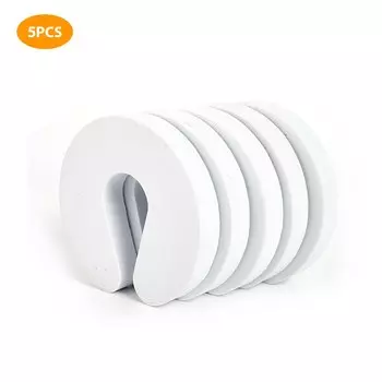 Дверные ограничители ZLinKJ, 5 шт.