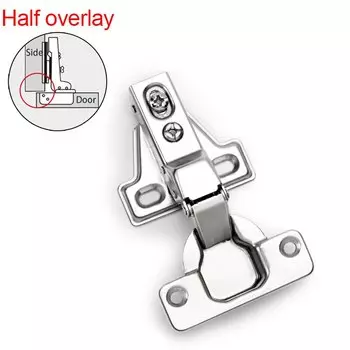 Дверные петли imango узкие 36 мм нержавеющая сталь