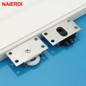 Дверные ролики NAIERDI из нержавеющей стали