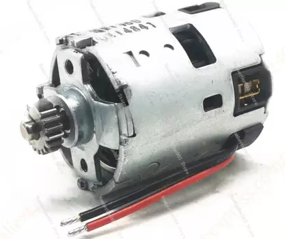 Двигатель 18 в для METABO BS18LT BS18LTQuick 317004160