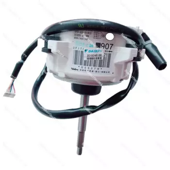 Двигатель 907 KFD-325-70-8C2 Двигатель вентилятора Rmxs160dv2c Rmxs140ev2c