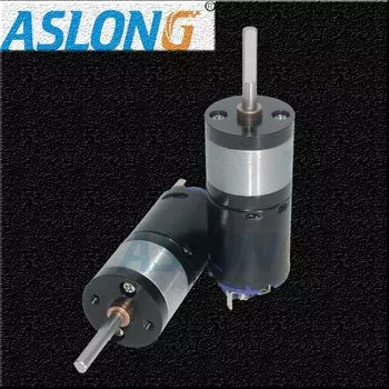 Двигатель AOLONG MOTOR JGA25-370DG 12В