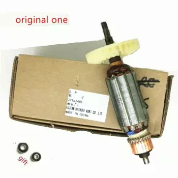 Двигатель Armatur AC220-240V для HITACHI 360799 E 360-799 C 216148 E G13SR3 G12SR3 G10SR3