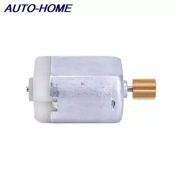 Двигатель автомобильного замка заднего вида, 12 В постоянного тока, 1 шт.