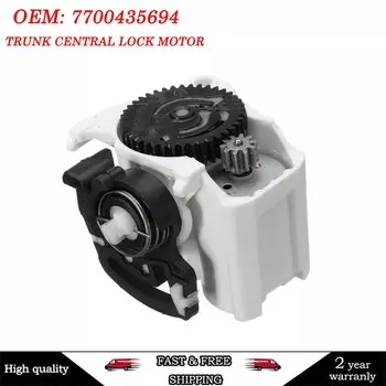 Двигатель центрального замка багажника для Renault Clio 2 Megane Scenic 7700435694 8200102583 7700427088 8200060917 7701473742 N 0501380