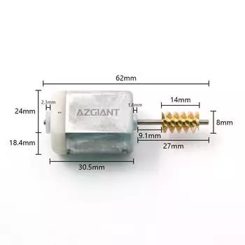 Двигатель центрального замка двери автомобиля для Mercedes Benz Vito W447 W448 V260 V250